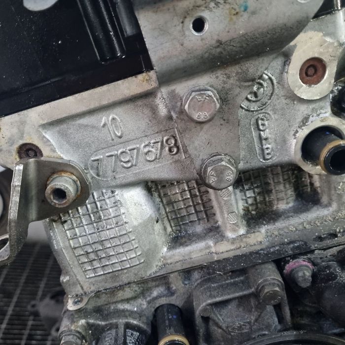 Motor BMW X3 E83 Facelift 2.0 D 2006 - 2010 177CP Automata N47 Euro5 (1402) Diesel X ...