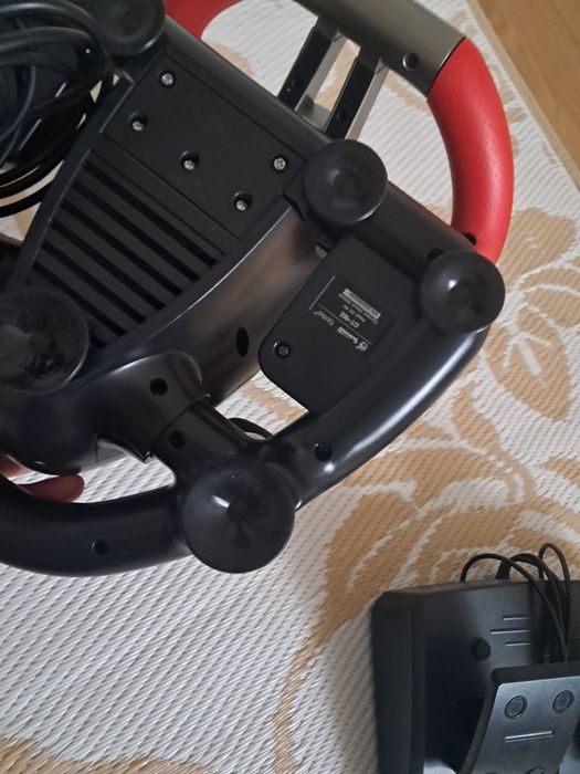 Volan scorpion g902 cu pedale