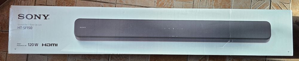 Продавам Саундбар Sony HT-SF-150