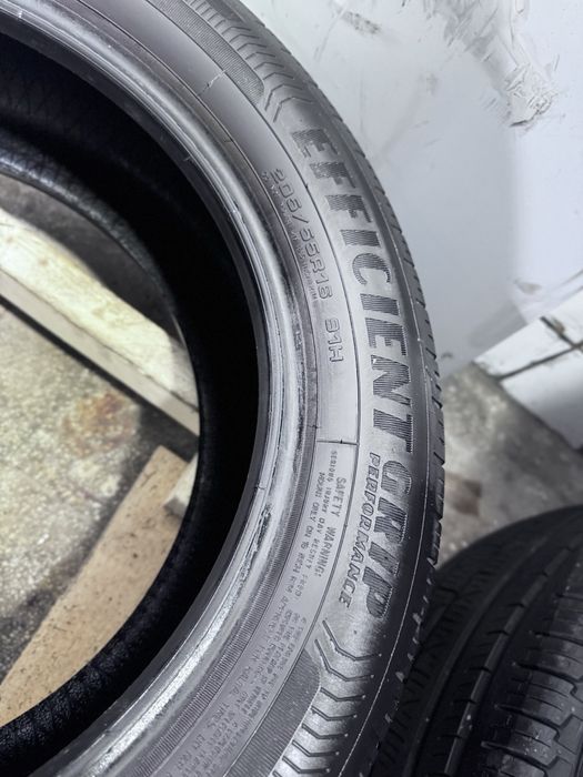 205/55R16 GoodYear DOT 20 6mm