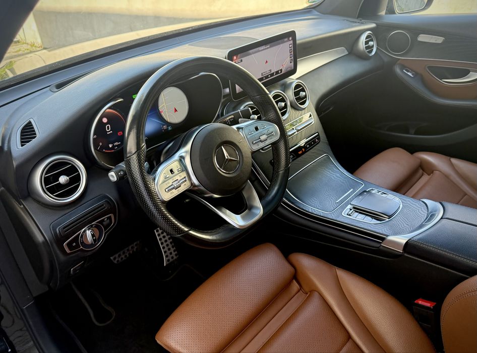 Mercedes Benz GLC 300e AMG Pack ! Garantie 12 Luni ! Finiantare/Credit