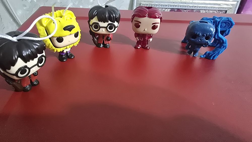 Киндеры осд и гарри поттер