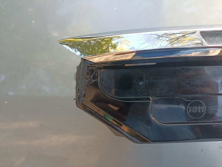 DRL / Lumina de zi VW Touareg 3 CR Facelift 2023 / 2024