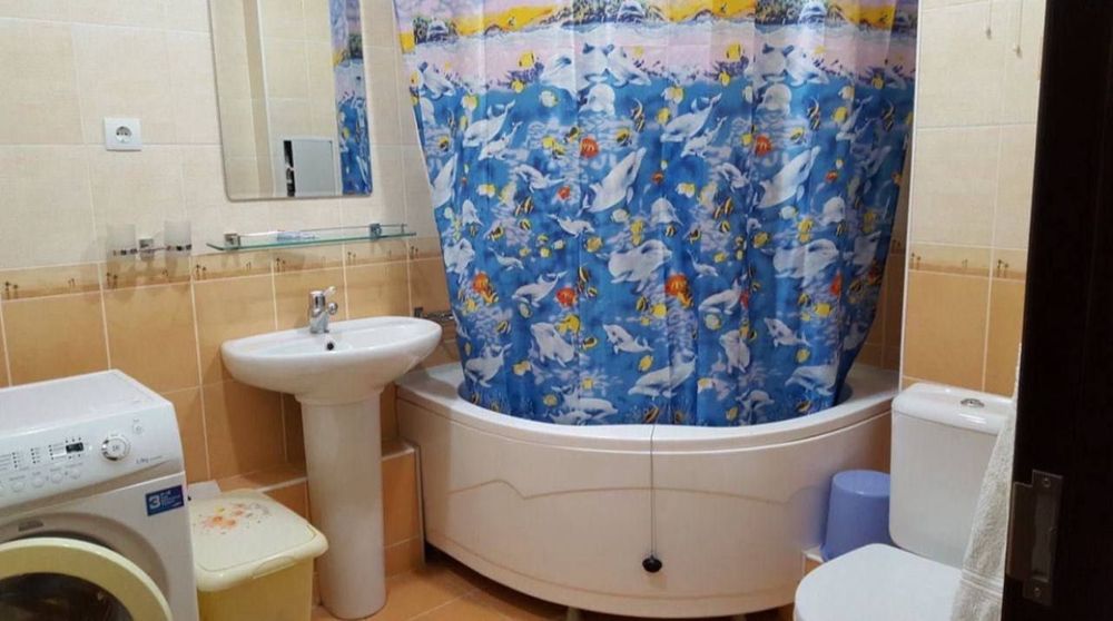 Квартира на Ц6-Пожарка 3/2/4 общ пл 70м с обстановкой