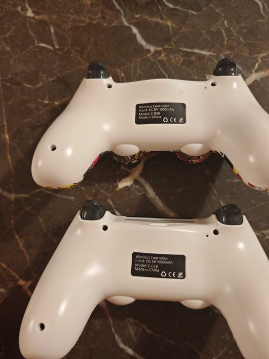 Controllere aftermarket PS4
