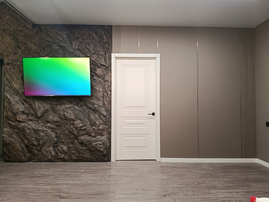 ремонт квартир,домов,помещений.