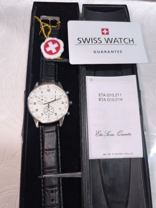 Soat swiss watch