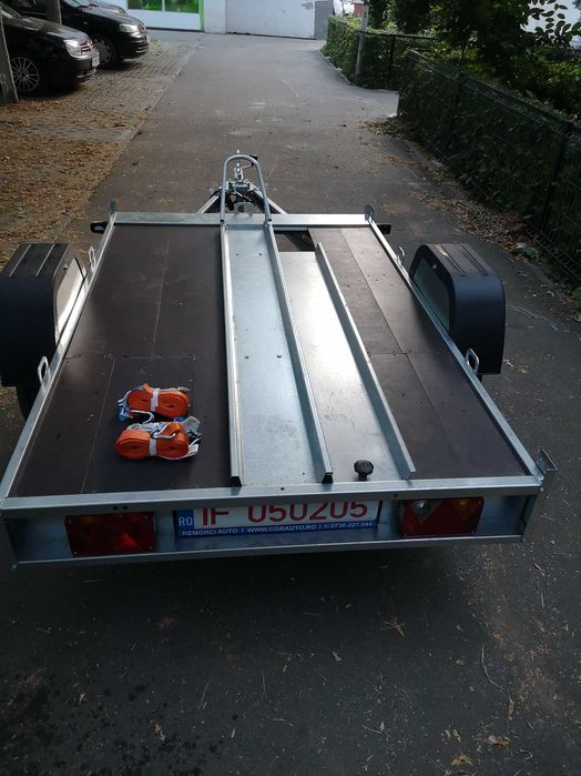Remorci de inchiriat moto/atv