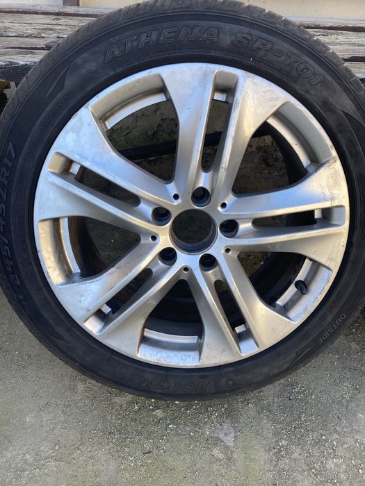 Джанти 17 цола