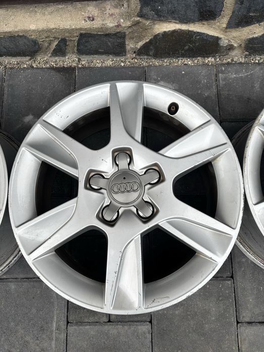 Jante aliaj  Audi 16 originale