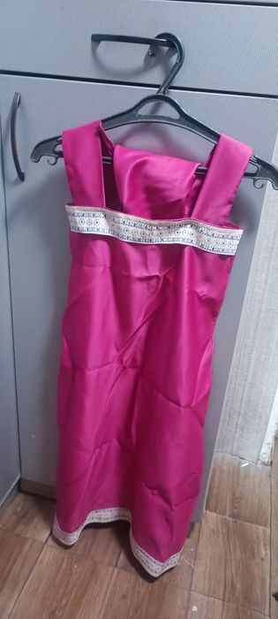 Костюм маши новогодний