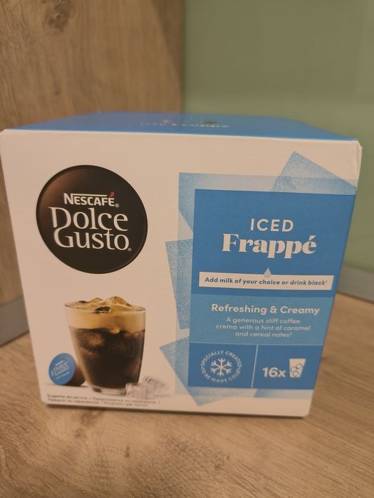 Cafea Dolce Gusto Iced Frappe