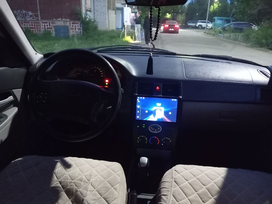 Продам приору в хорошем состоянии