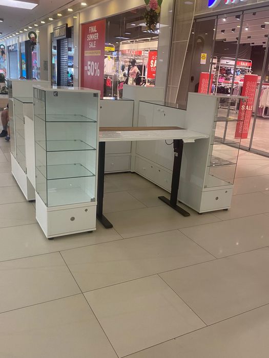 Търговско оборудване Киоск