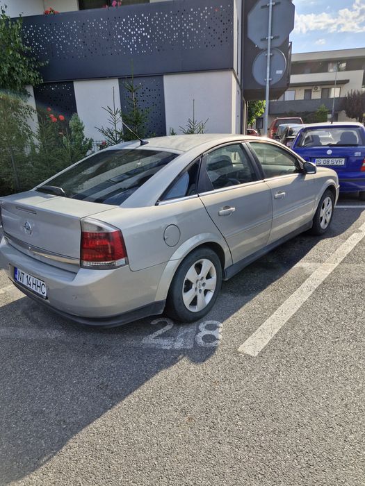 Opel Vectra C 1.9 CDTI