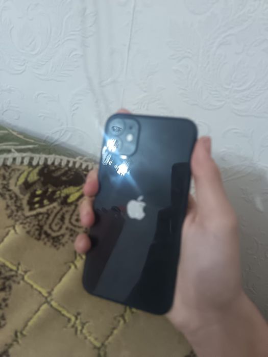 Продам айфон 11 можно обмен