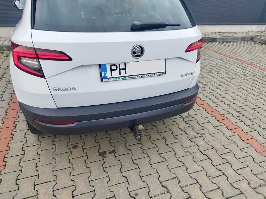 Skoda Karoq 1.5 TSI DSG