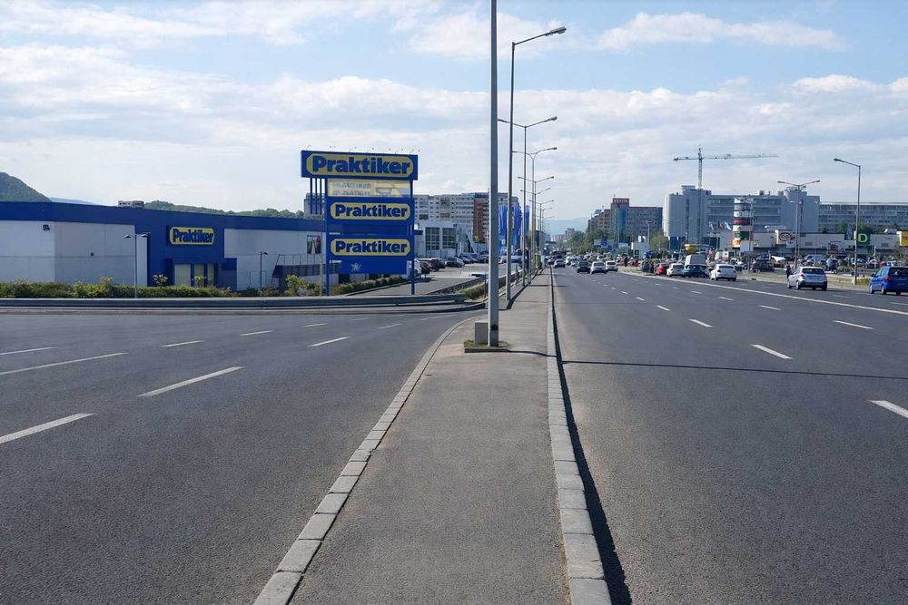 Hala industriala de inchiriat pe Calea Bucuresti folosinta multipla