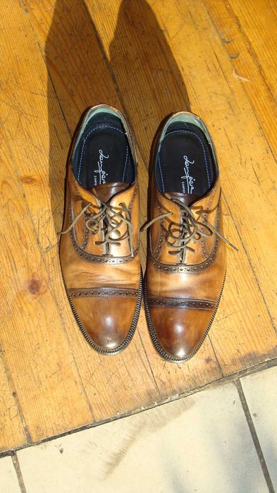 Мъжки обувки и сабо