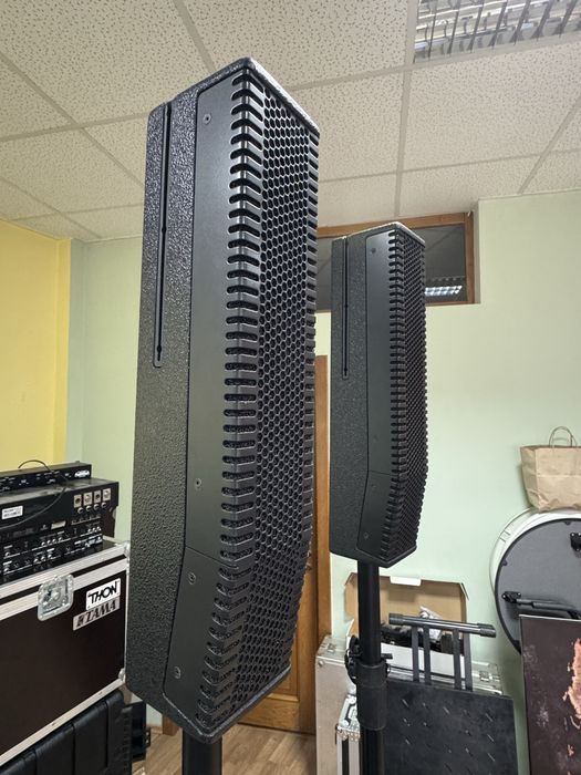 Rcf evox 8 sistem sunet mini evenimente/ dj
