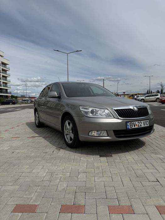 Skoda Octavia 2 1.2 benzina