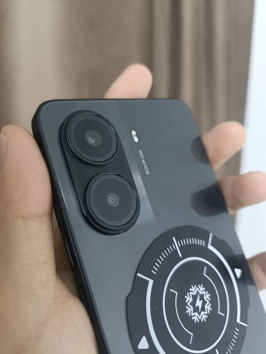 Poco x7 Pro полная комплектация