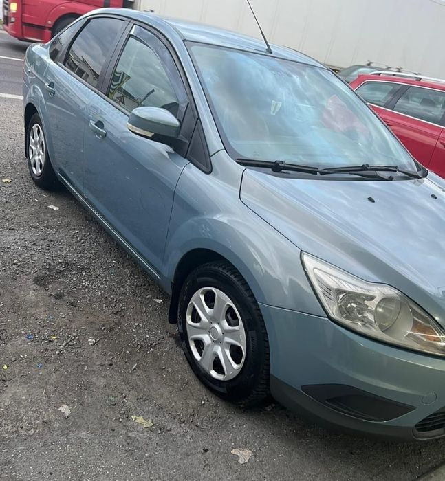 Vand Ford Focus an 2008