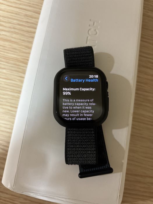 Apple Watch Series 10 42mm - 99% АКБ