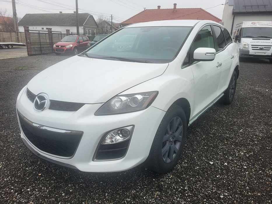 Mazda CX7 2.2Crdi 4x4 Euro 5