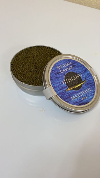 Черная икра класса Premium