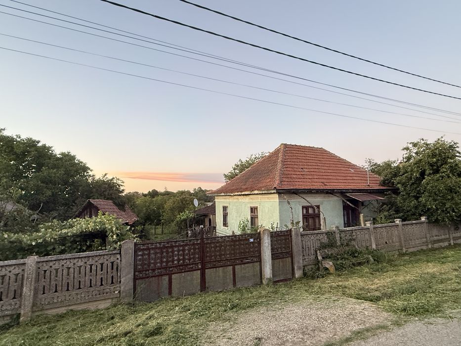 Vand casa sat Dobra comuna Balacita Mehedinti