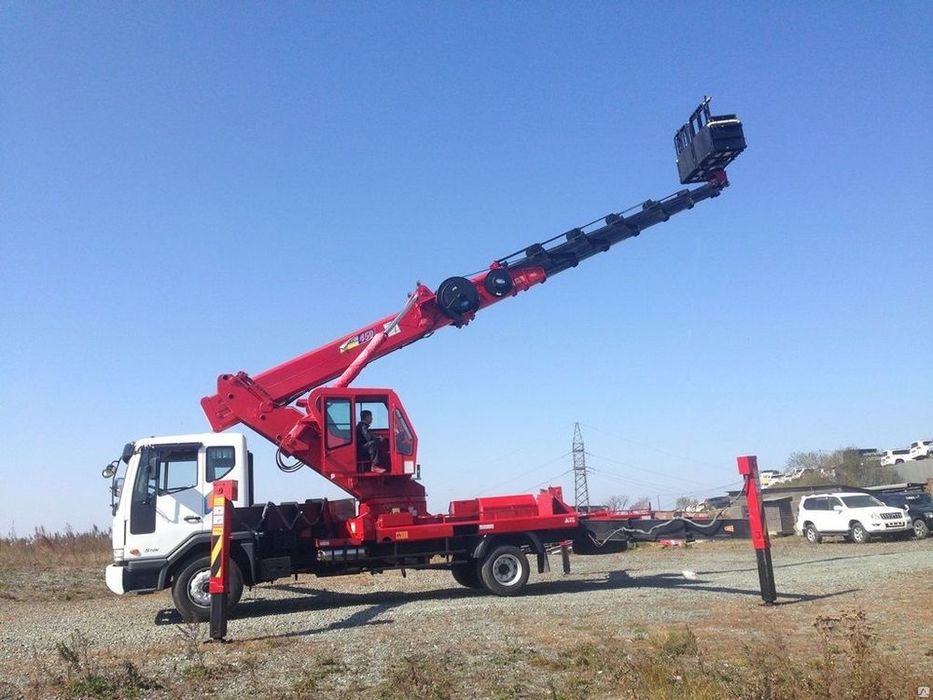 Автовышка 16-45 метр