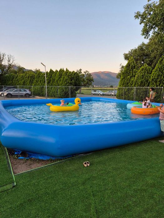 Детски атракцион/Надуваем Батут