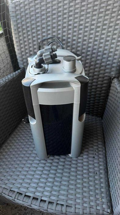 аквариум 200 литра и външен филтър JBL CristalProfi Greenline