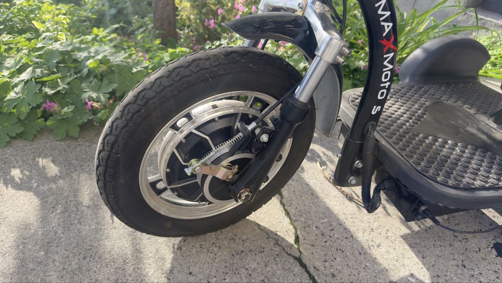 Електрическа триколка