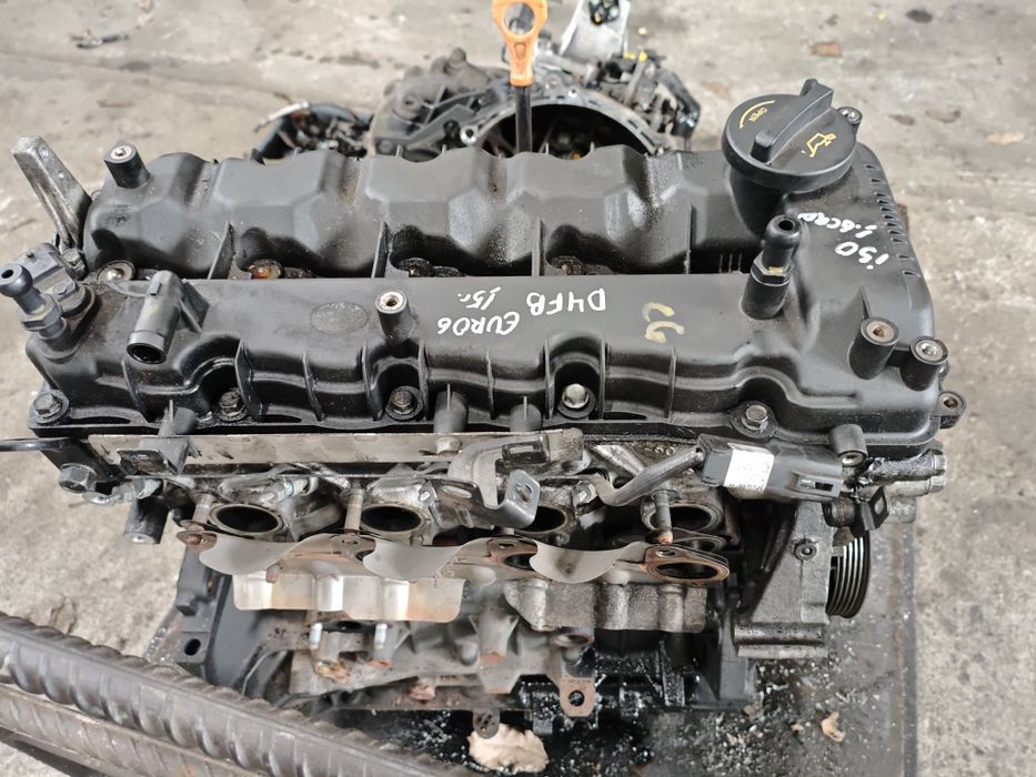 Двигател за Hyundai/Kia 1.6crdi D4FB  Евро 6