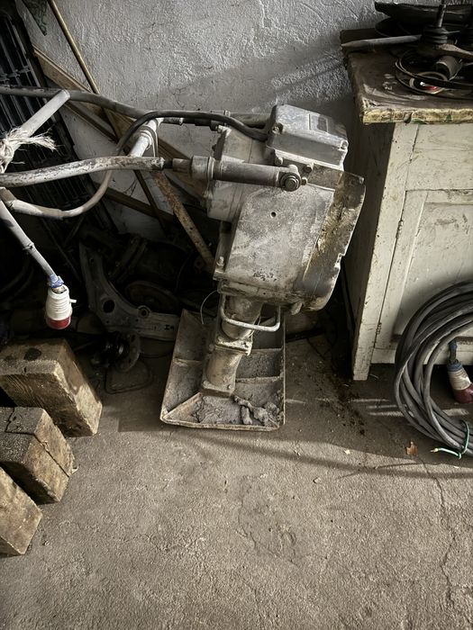 Трамбовка на 380 В