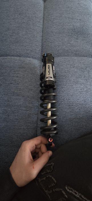 RockShox Vivid R2C Dh