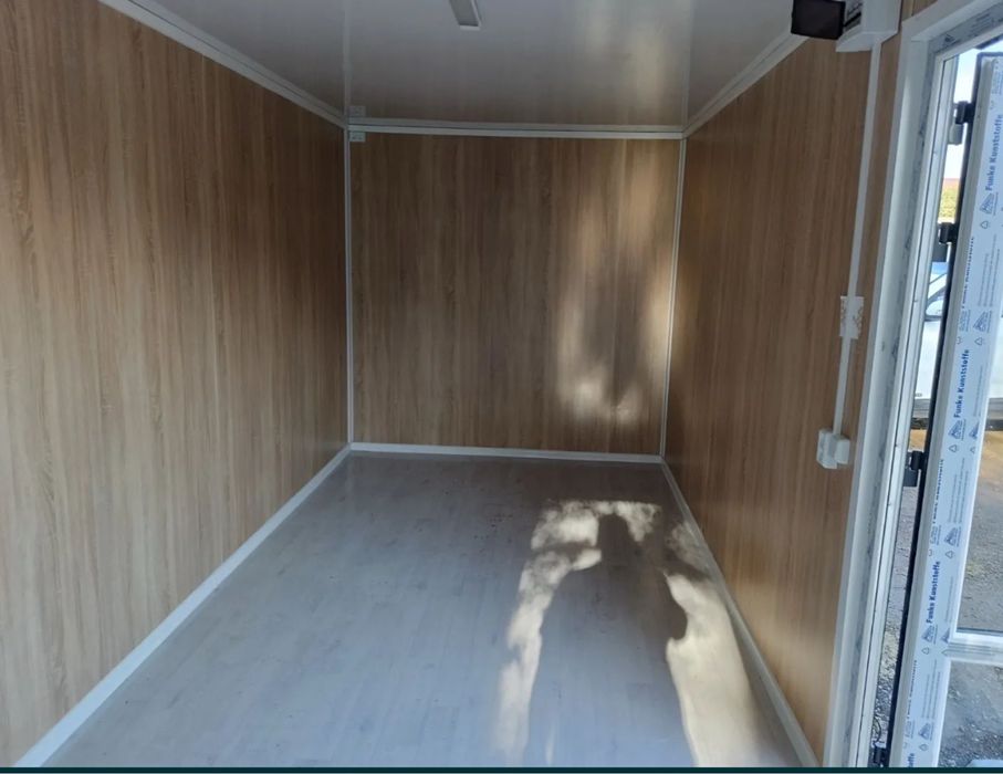 Модульные дома контейнера