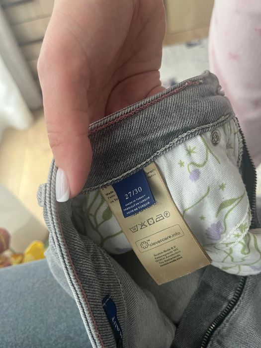 Дънки Scotch & Soda