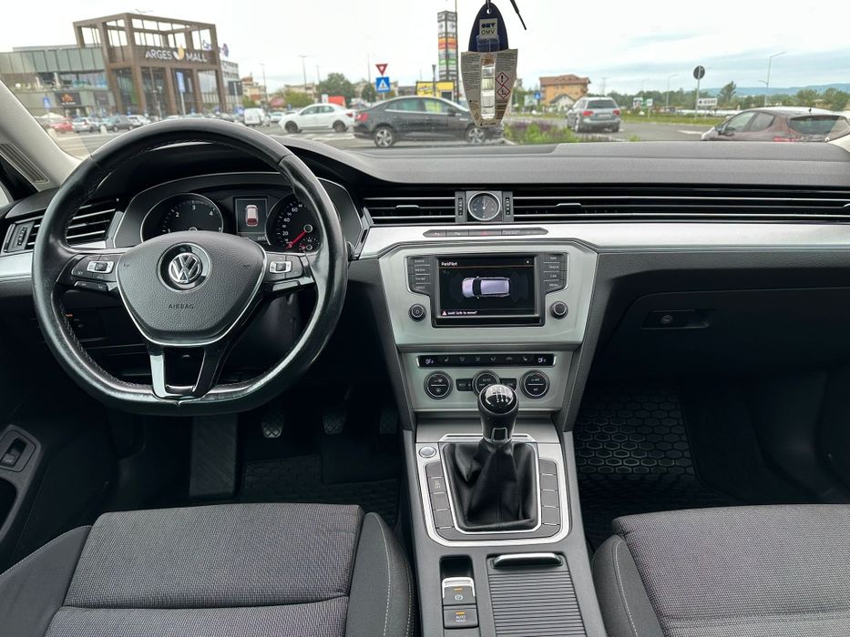 Passat b8 2.0 tdi