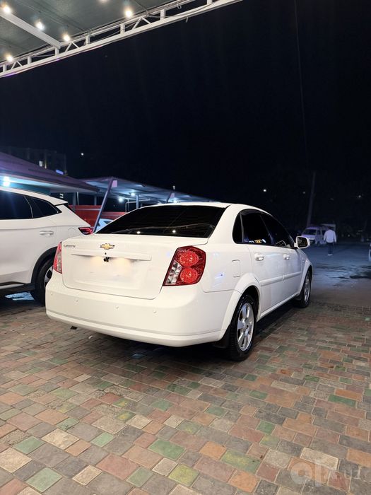 Chevrolet gentra 2020