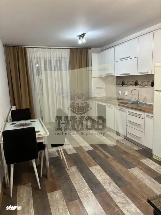 Apartament modern cu 2 camere balcon si parcare in City Residence