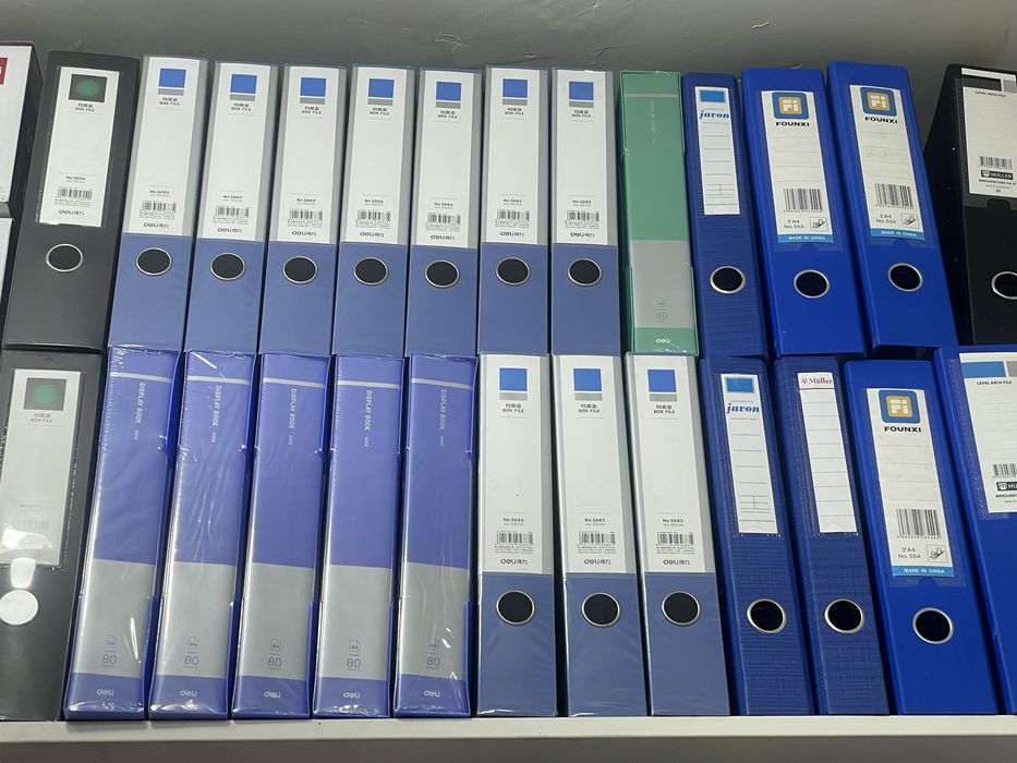 Registr optom boshqa kanstovar mollari ham bor