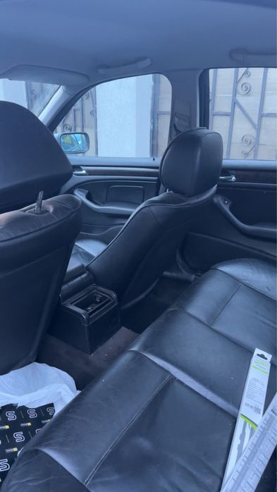 Bmw seria 320d turbo nfl