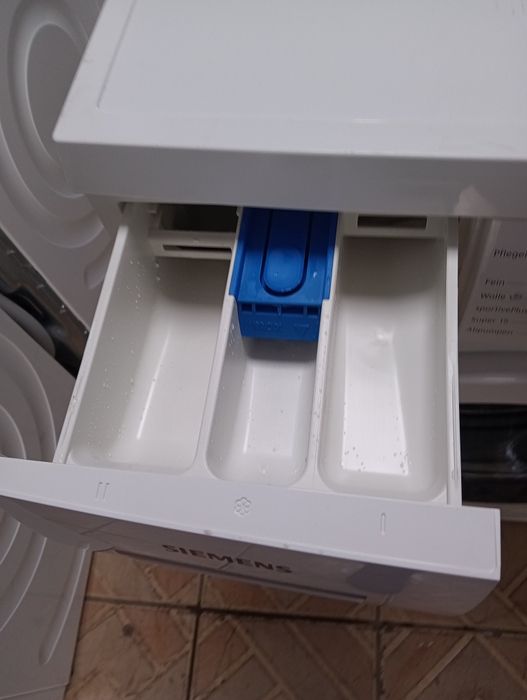 Пералня Сименс Siemens    IQ drive A+++ 7кг 2 години гаранция!