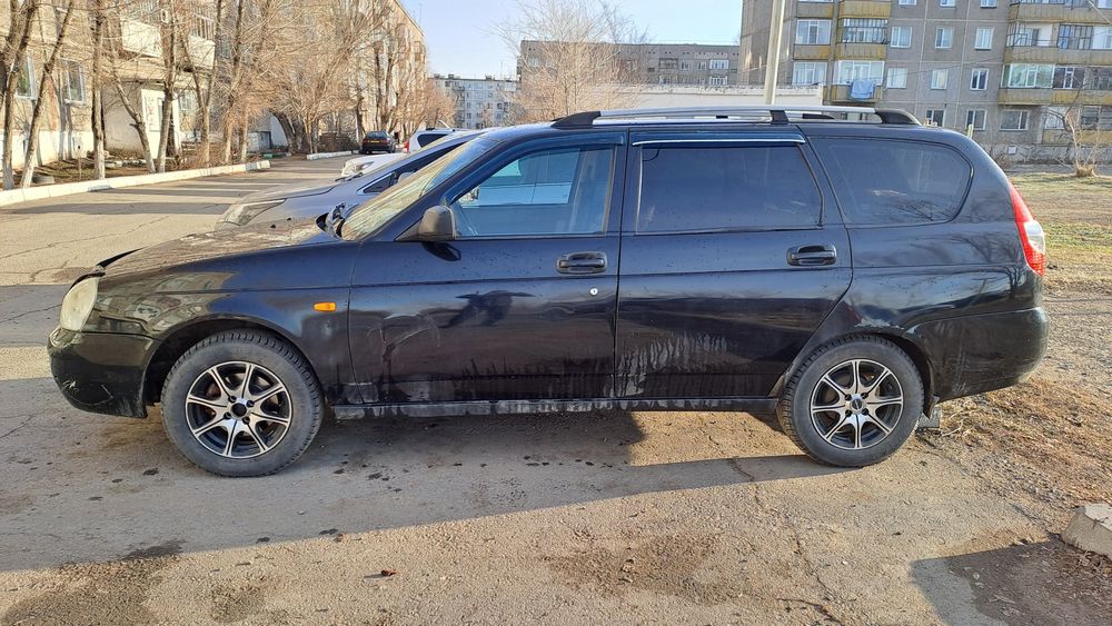 Продам,Приору Уневерсал. ХтС