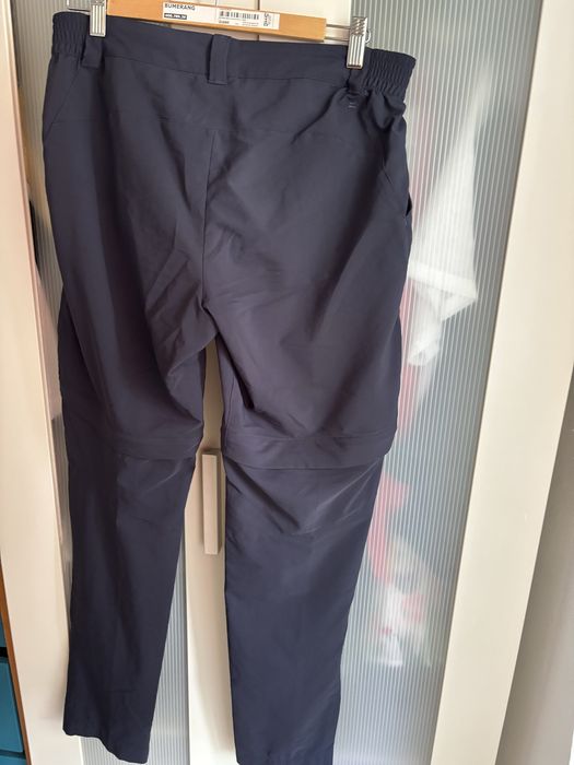 Pantalon Modulabil Decathlon MH150 bărbați masura  M