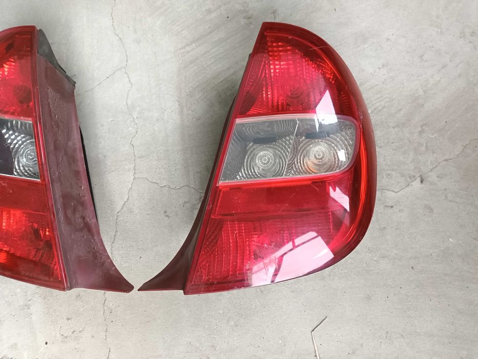 ляв и десен стоп за ситроен ц5 01 - 05 CITROEN C5