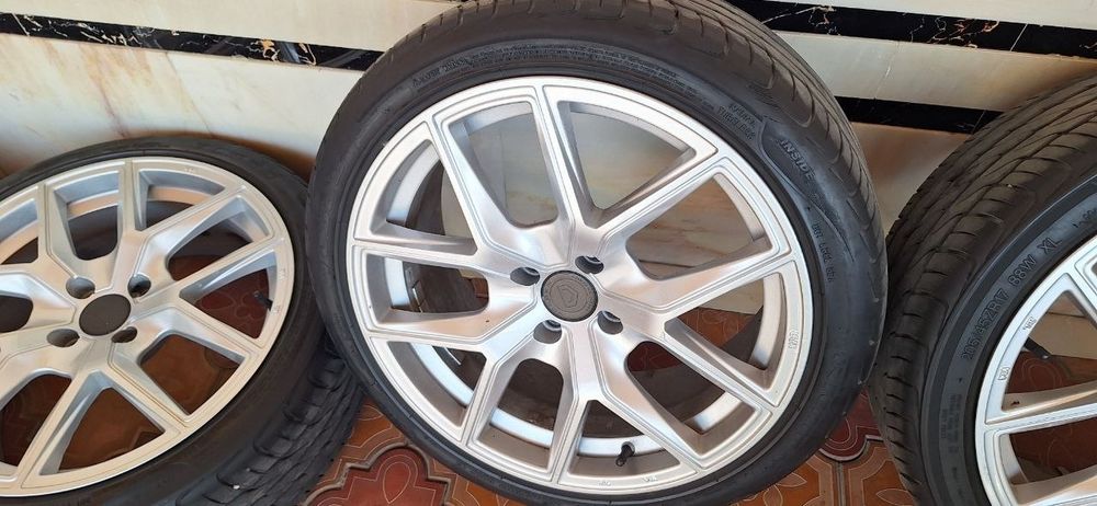 Диска балон 205/45/R17